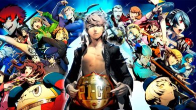 Reseña de PC de Persona 4 Arena Ultimax: un luchador llamativo
