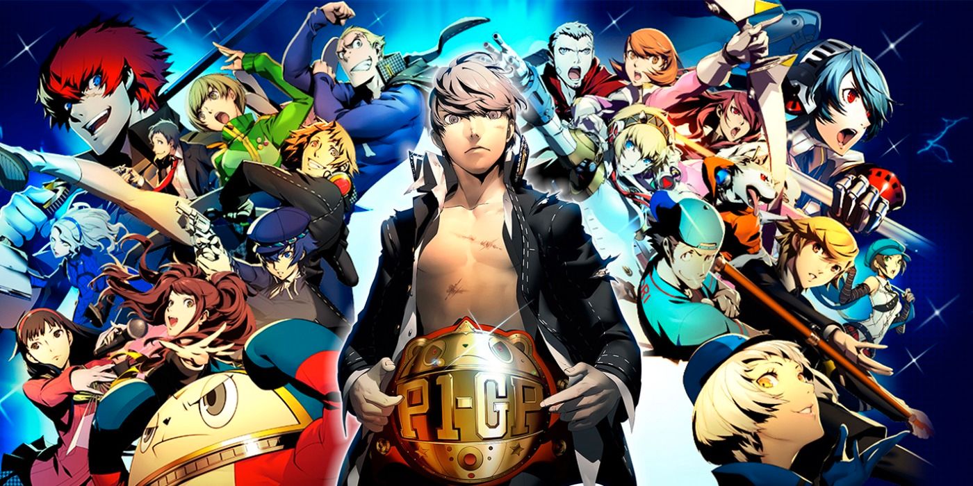 Reseña de PC de Persona 4 Arena Ultimax: un luchador llamativo