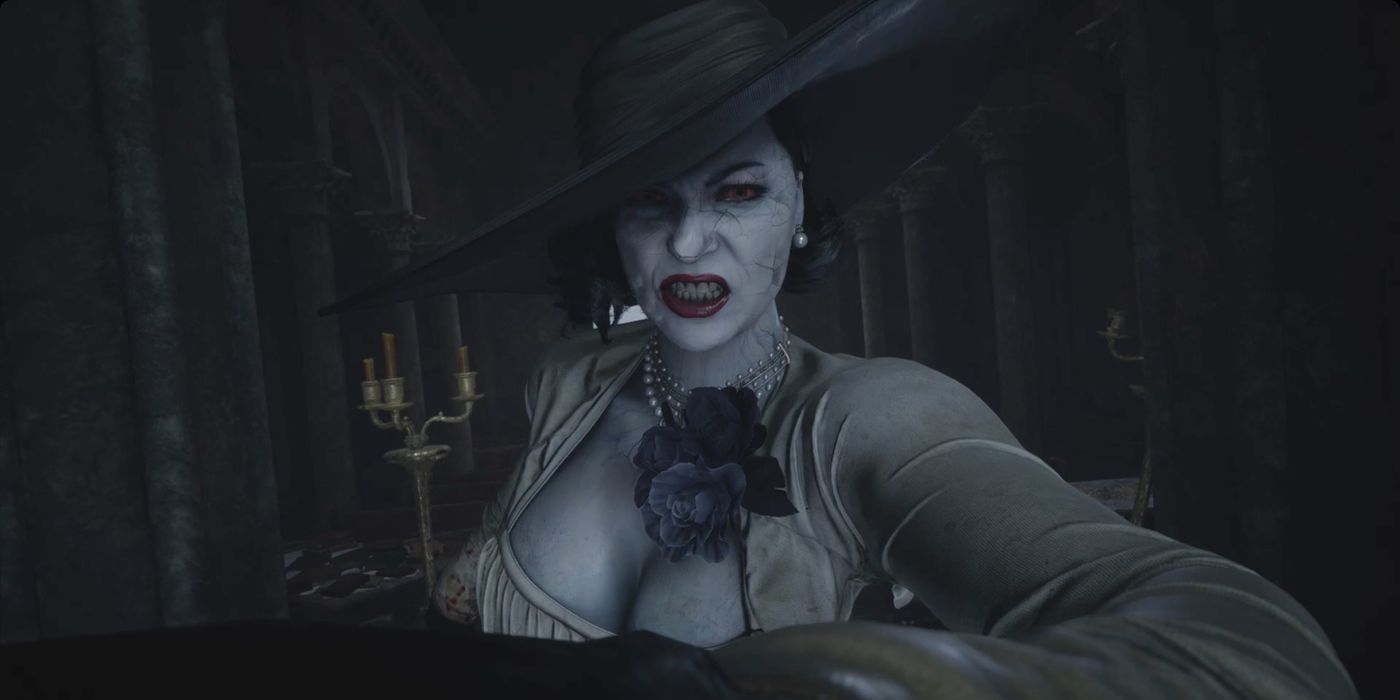 Resident Evil Village: las bromas posteriores al jefe de Ethan son completamente terribles