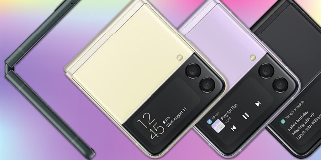 Resumen de rumores del Galaxy Z Flip 4: ¿Qué sigue para el teléfono Flip de Samsung?