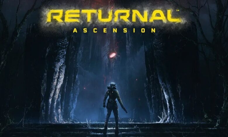 Returnal: Ascension DLC Gameplay Trailer es de 20 minutos de combate impresionante