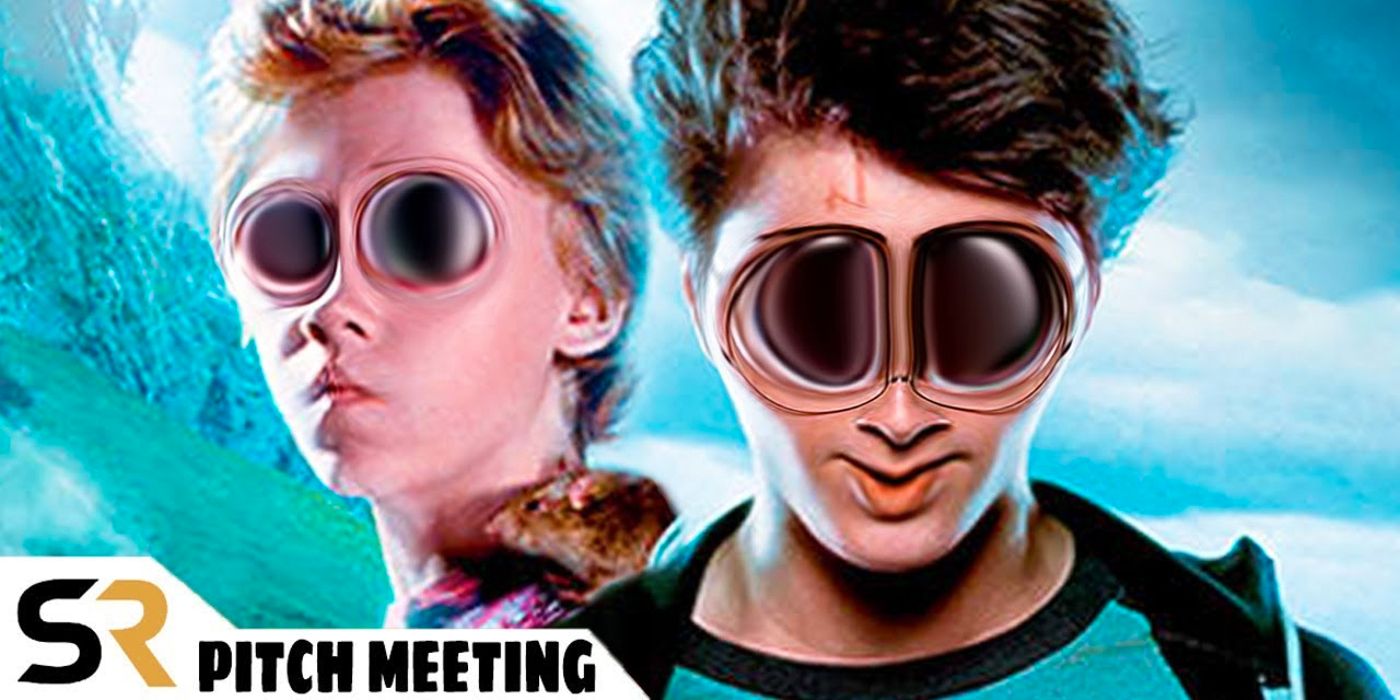 Reunión de campo de Harry Potter y el Prisionero de Azkaban