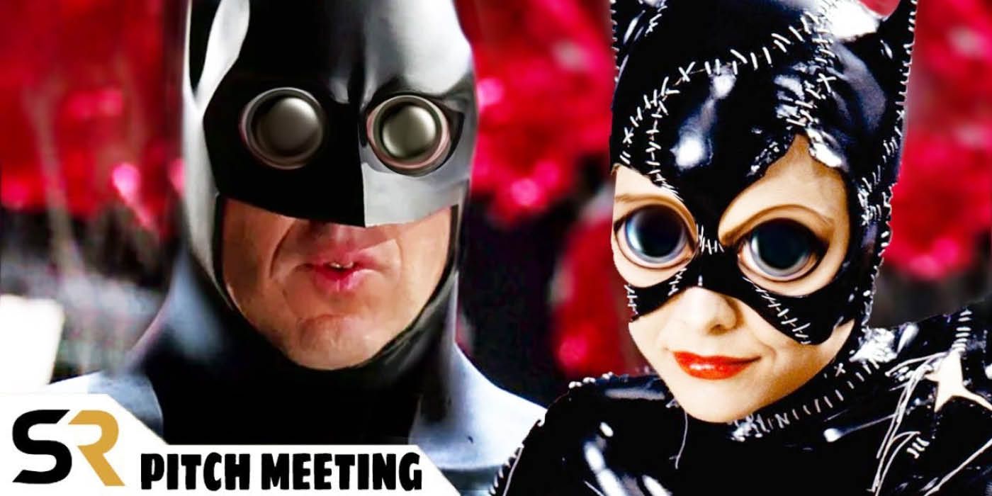 Reunión de lanzamiento de Batman Returns