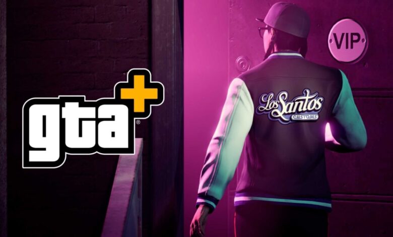 Revelación del programa de membresía de GTA+ GTA Online: Otra forma de pagar Rockstar