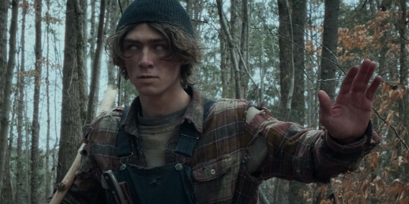 Revisión atada: el terror independiente imperfecto se queda corto, pero tiene sus momentos