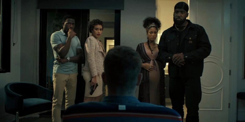 Revisión de A Lot of Nothing: el drama comienza fuerte pero no puede mantener el impulso [SXSW]