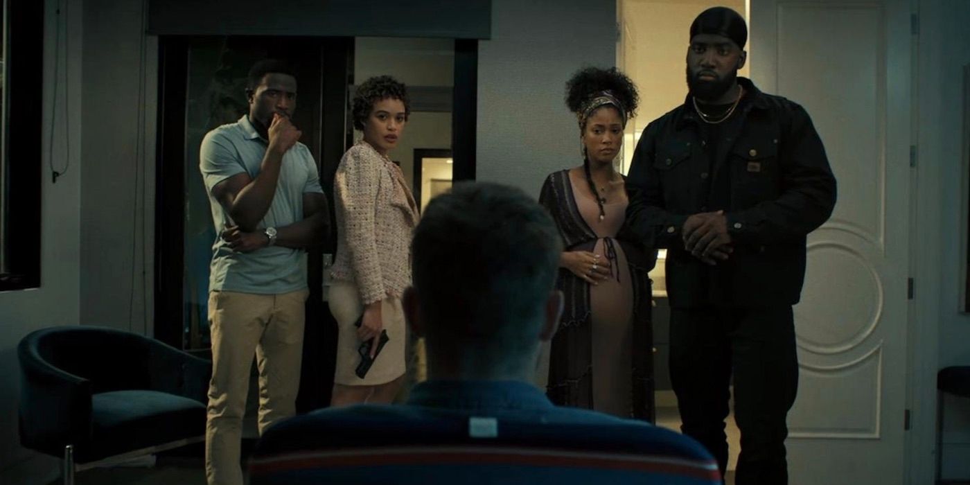 Revisión de A Lot of Nothing: el drama comienza fuerte pero no puede mantener el impulso [SXSW]