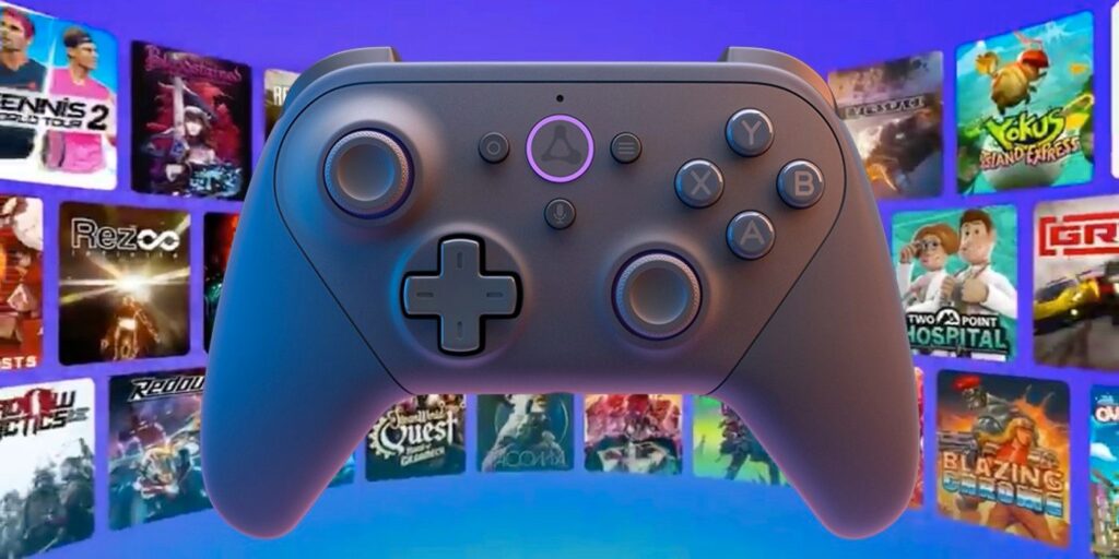 Revisión de Amazon Luna: un controlador cómodo y un buen servicio en la nube