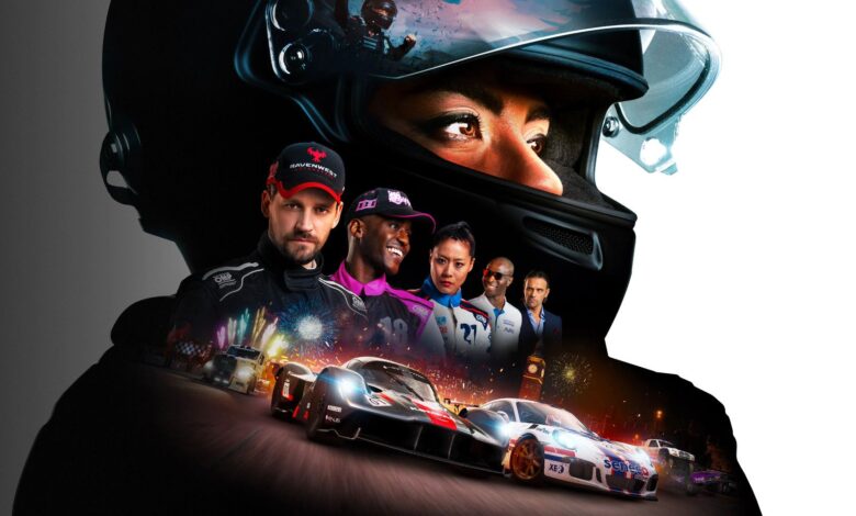 Revisión de GRID Legends: un emocionante melodrama de carreras