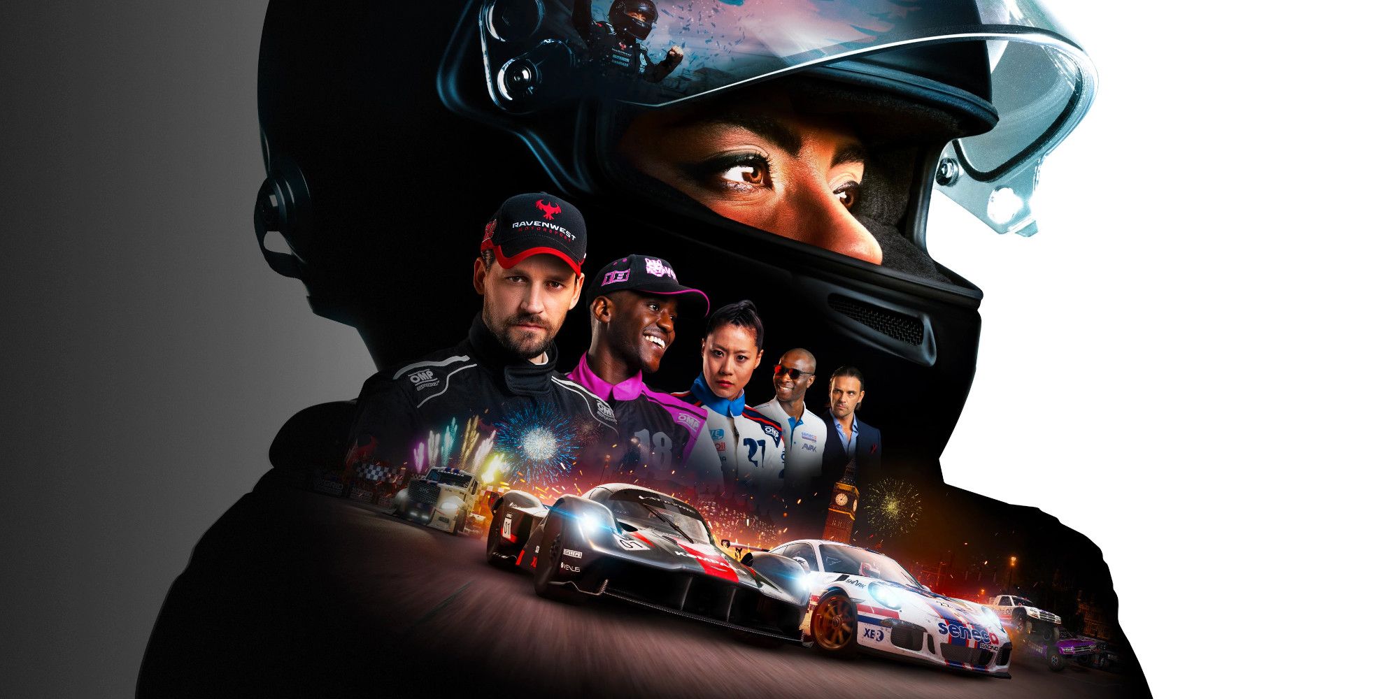 Revisión de GRID Legends: un emocionante melodrama de carreras