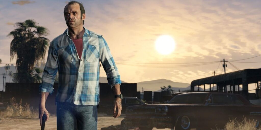 Revisión de GTA 5 Next-Gen: Aquí vamos de nuevo