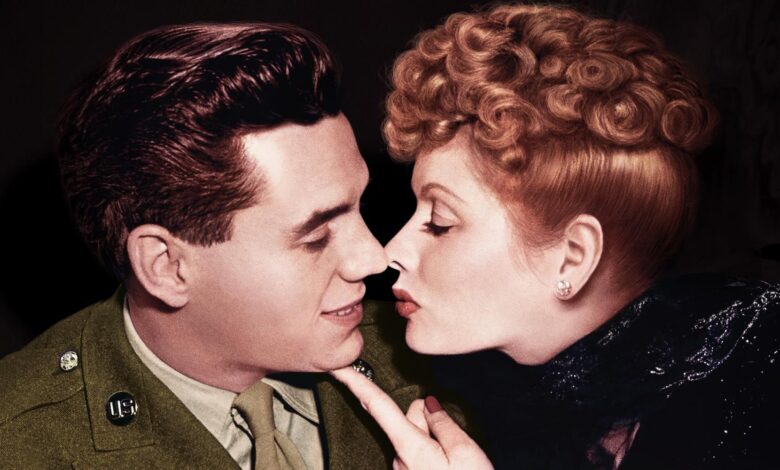Revisión de Lucy y Desi: Poehler golpea su debut documental fuera del parque