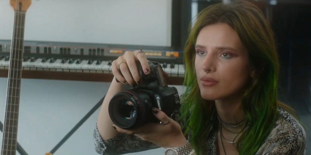 Revisión de Measure of Revenge: el thriller de tráfico de drogas de Melissa Leo es una siesta