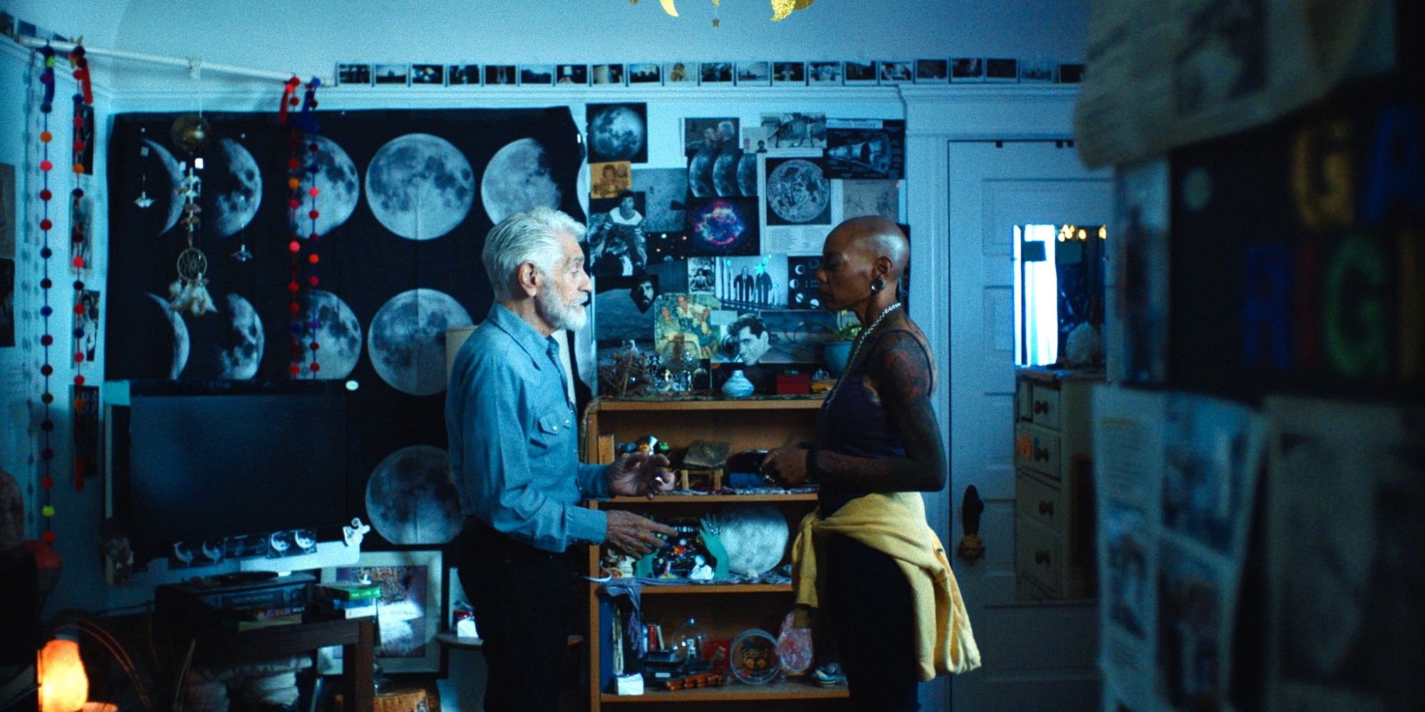 Revisión de Moon Manor: una conmovedora y agridulce oda a la vida y la muerte