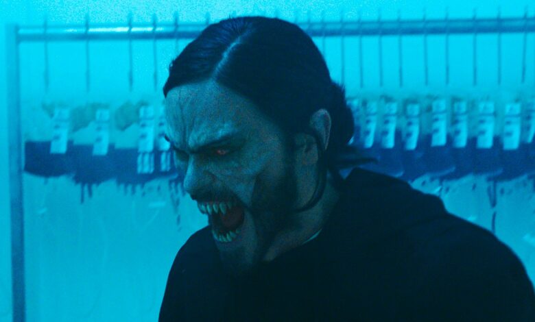 Revisión de Morbius: Sony Marvel Entry de Jared Leto es aburrida y poco original
