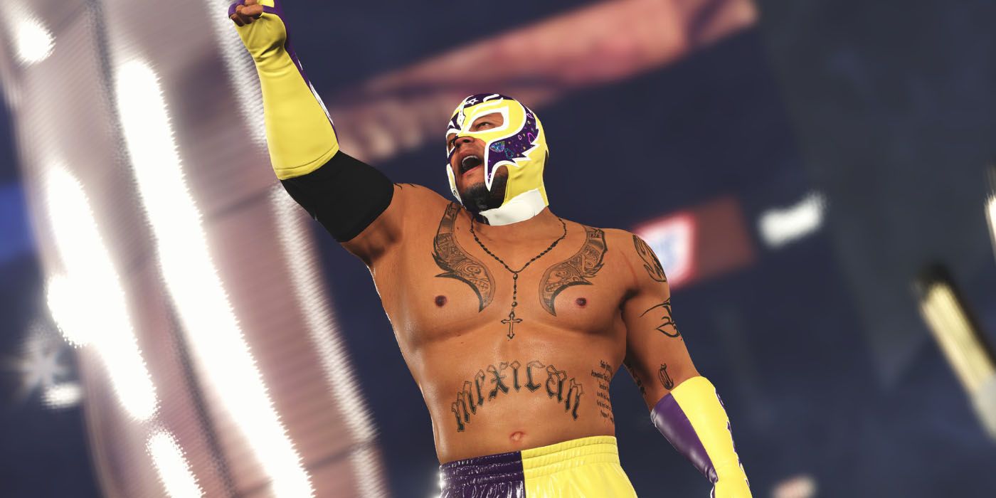 Revisión de WWE 2K22: un sólido regreso al ring