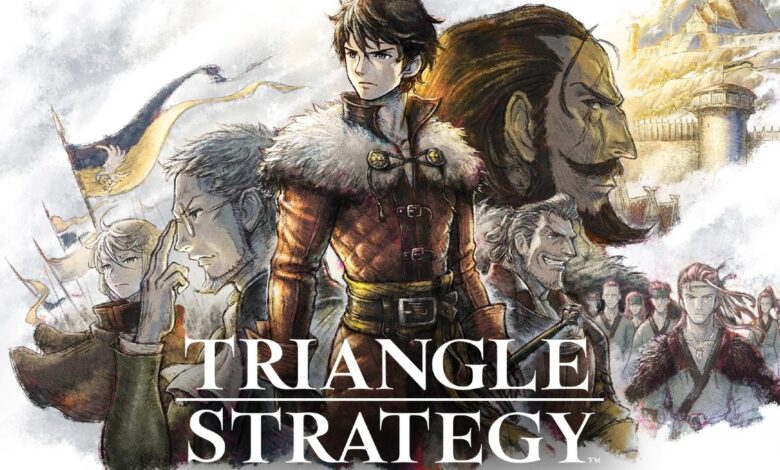 Revisión de la estrategia del triángulo: un juego de rol narrativo rico y convincente