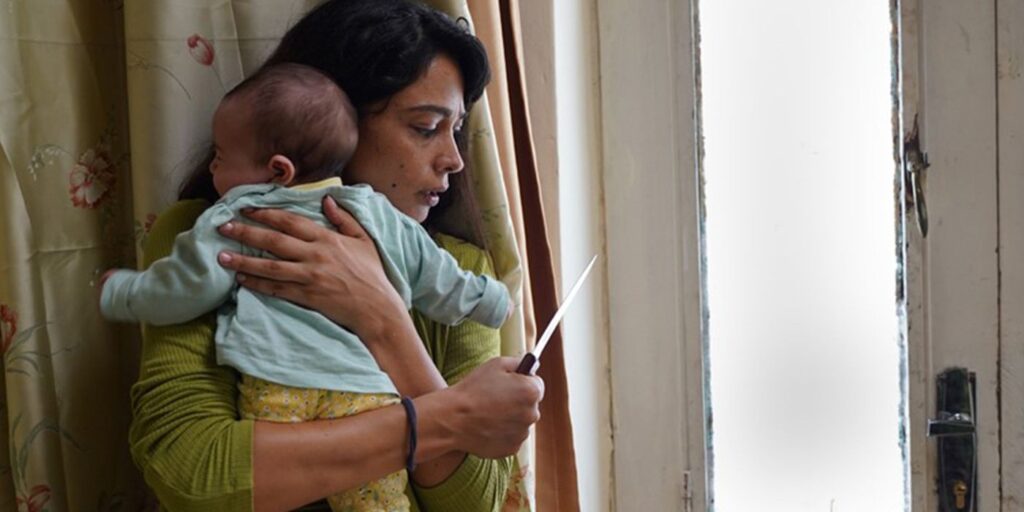 Revisión del salón de Huda: el thriller palestino no está a la altura de su potencial