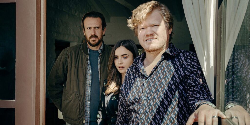 Revisión inesperada: Jesse Plemons brilla en un thriller de Netflix bien elaborado