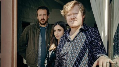 Revisión inesperada: Jesse Plemons brilla en un thriller de Netflix bien elaborado