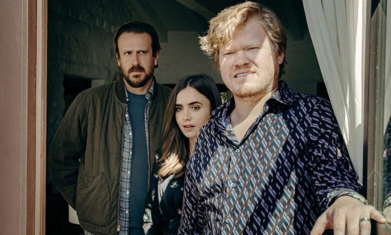 Revisión inesperada: Jesse Plemons brilla en un thriller de Netflix bien elaborado