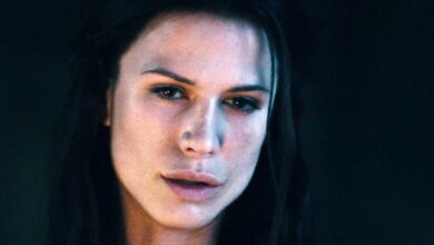 Rhona Mitra se une a la película de acción Hounds of War con Frank Grillo