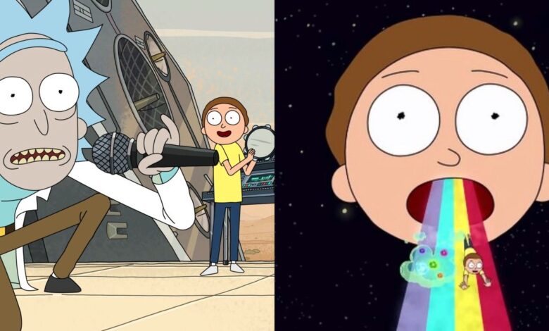 Rick & Morty: 8 cosas que no sabías sobre la serie Adult Swim