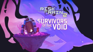 Risk of Rain 2 - Survivors of The Void DLC Review: Into A Beautiful Void