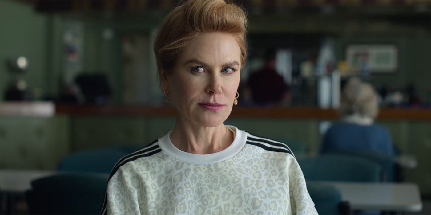 Roar Trailer: Nicole Kidman come fotografías (y 7 historias más salvajes)