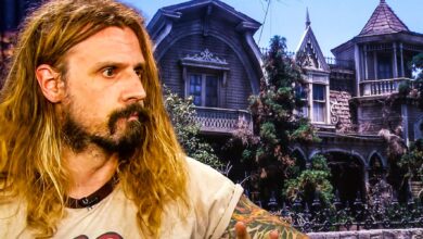 Rob Zombie's 1313 Mockingbird Lane Reveal es su mejor avance de Munsters hasta ahora