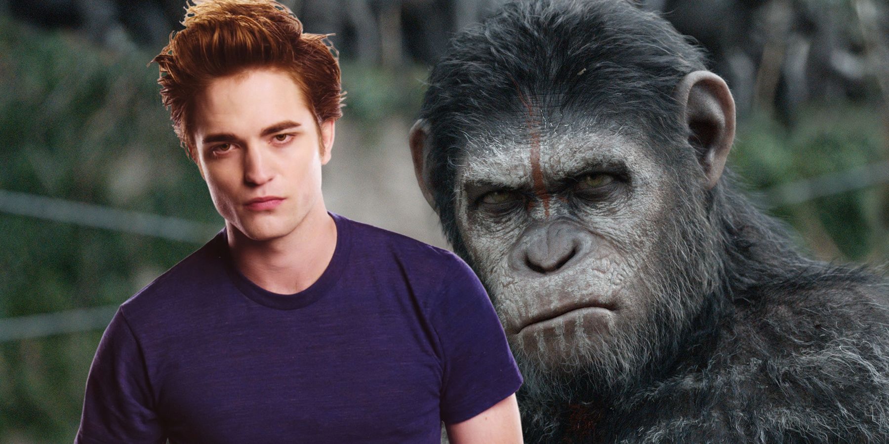 Robert Pattinson quiere protagonizar la secuela de El planeta de los simios