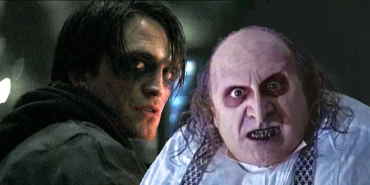 Robert Pattinson todavía encuentra inquietante el regreso de Batman de Tim Burton