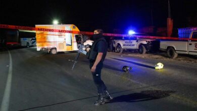 Robo de camioneta en Edomex podría estar relacionada con ataque armado en Zinapécuaro, Michoacán