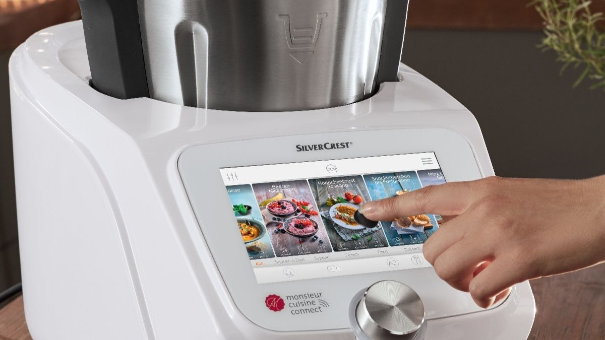 Robot de cocina de Lidl, fecha en la que saldrá a la venta