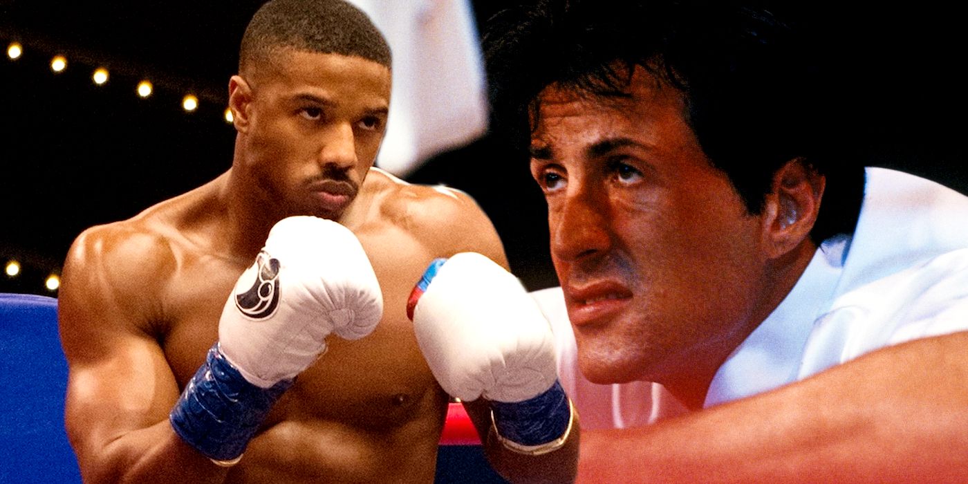 Rocky: Por qué el reinicio de The Creed funcionó (pero Rocky V no)