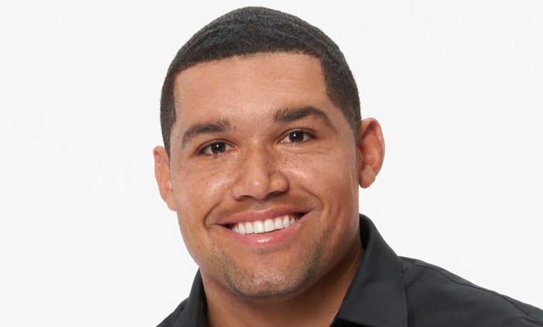 Rodney Mathews espera encontrar el amor en un spin-off de Bachelor
