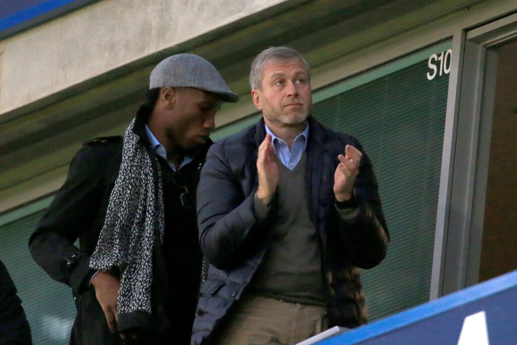 Roman Abramóvich, el oligarca ruso camuflado bajo la piel del ‘establishment’ británico