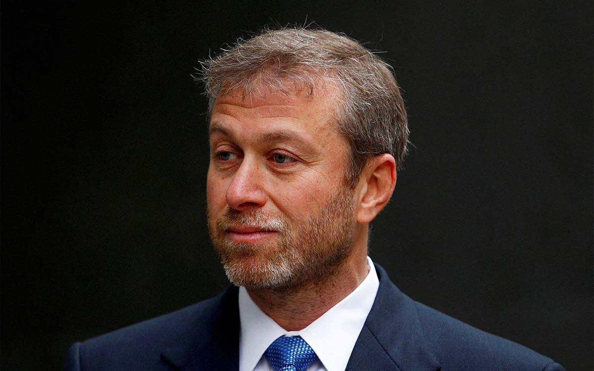 Roman Abramovich y negociadores de paz ucranianos habrían sido envenenados: Bellingcat