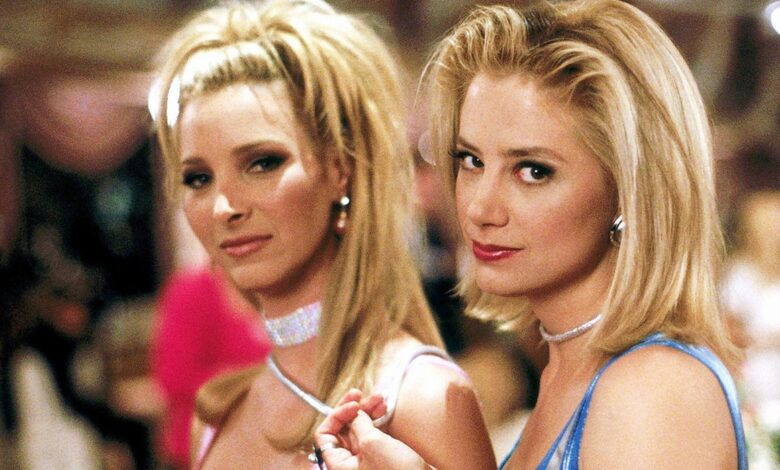 Romy y Michele 2: Lisa Kudrow responde a la posible secuela