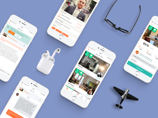 Roomi recauda $ 11 millones para encontrarte un compañero de cuarto