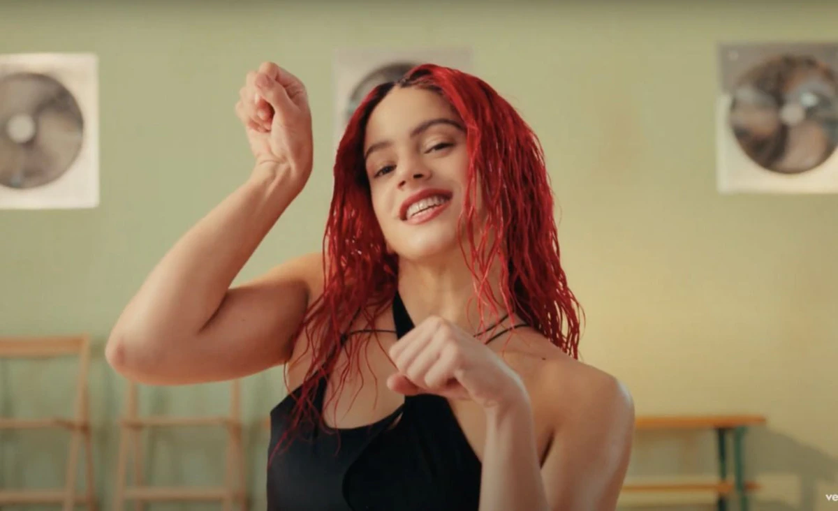 Rosalía y el peligro de descarrilar