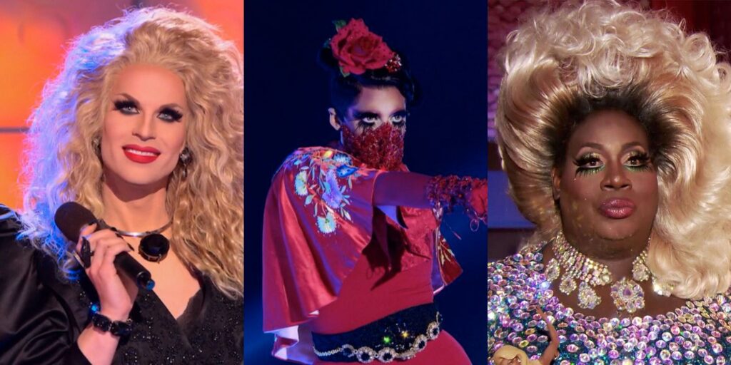 RuPaul's Drag Race: 10 eliminaciones más controvertidas