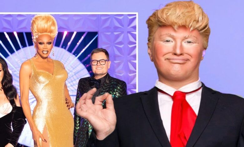 RuPaul's Drag Race: Los personajes masculinos más divertidos de todos los tiempos