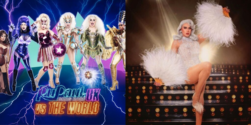 RuPaul's Drag Race Reino Unido vs. El mundo: cada concursante clasificado por seguidores de Instagram