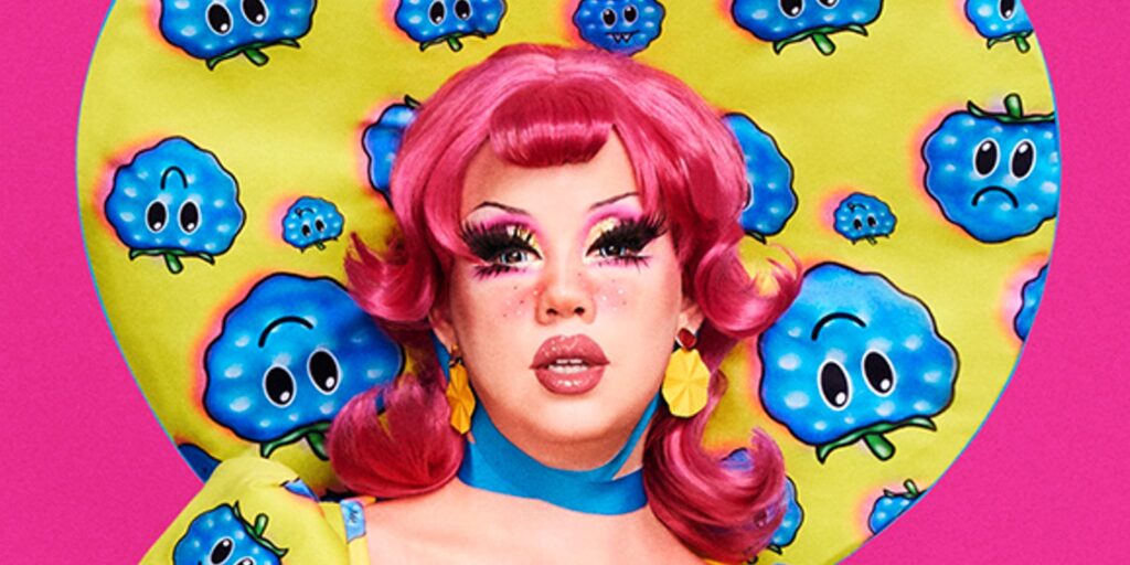 RuPaul's Drag Race: Willow Pill sale como trans