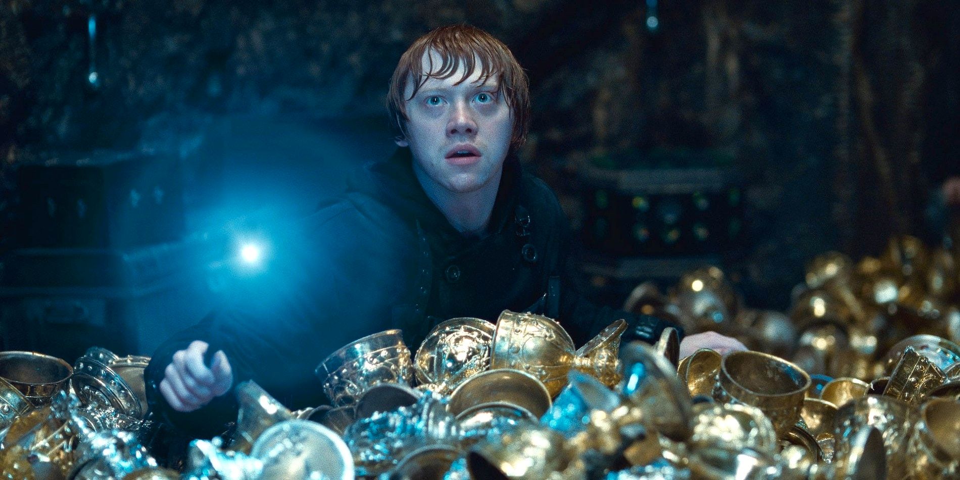 Rupert Grint casi deja de actuar para vender helados después de Harry Potter