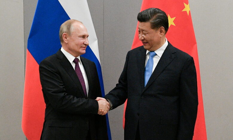 Rusia, China, EE UU: un enfrentamiento global