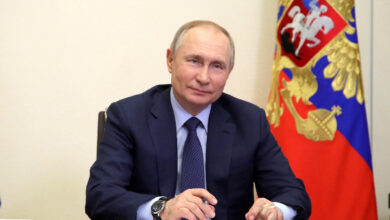 Rusia advierte a Occidente: las facturas de gas se pagarán en rublos