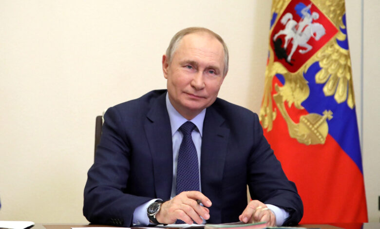 Rusia advierte a Occidente: las facturas de gas se pagarán en rublos