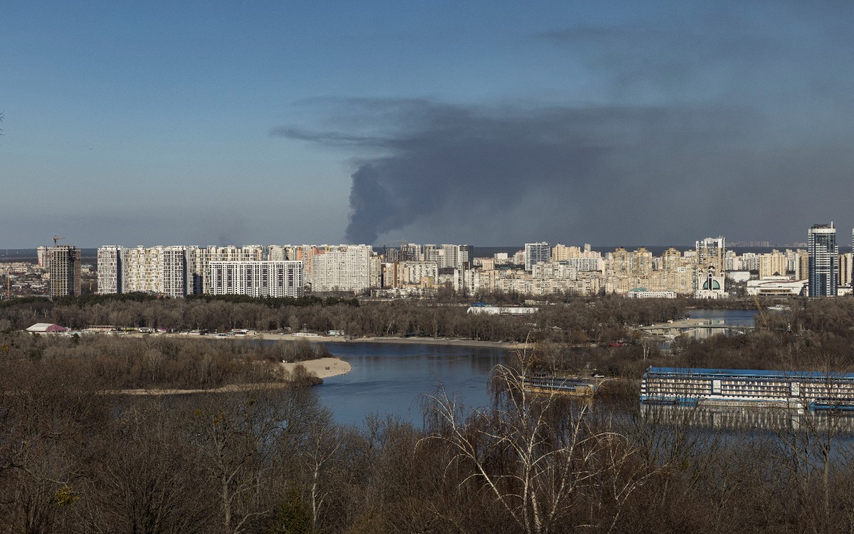 Rusia advierte que usaría armas nucleares ante “una amenaza existencial” en Ucrania